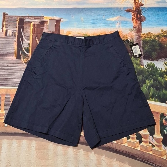 Adidas Golf Shorts Size‎ 10 NWT - Picture 1 of 5